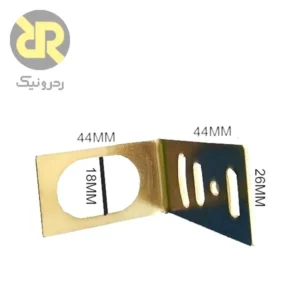 پایه نگهدارنده سنسور مجاورتی مدل LJ12A3-4-Z/BX