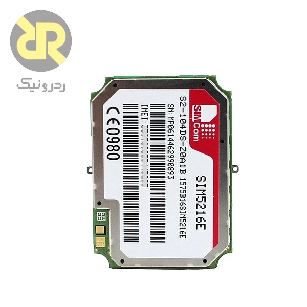ماژول 3G/HSPA مدل SIM5216E پرسرعت (High-Speed) - Image 2