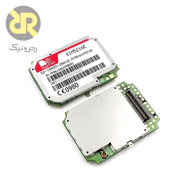 ماژول 3G/HSPA مدل SIM5216E پرسرعت (High-Speed) - Image 4