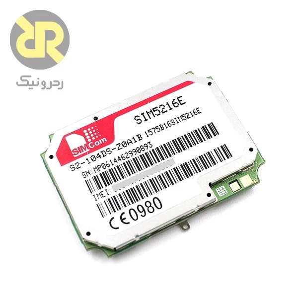 ماژول 3G/HSPA مدل SIM5216E پرسرعت (High-Speed)