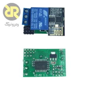 ماژول KZ-M2 کنترل رله WiFi-IoT