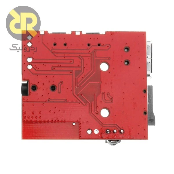 ماژول XY-BT آمپلیفایر صوتی 3W+3W Bluetooth - Image 4