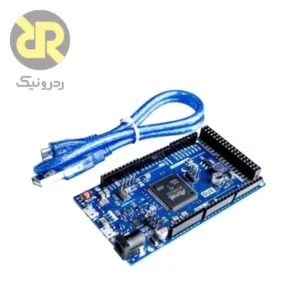 برد آردوینو مدل DUE هسته ۳۲ بیتی ARM