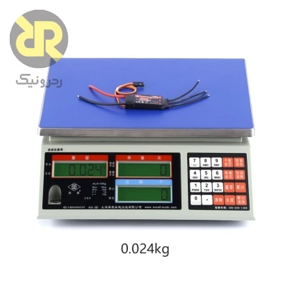 ماژول درایور موتور ۳۰ آمپر مدل EMAX-SIMON - Image 2