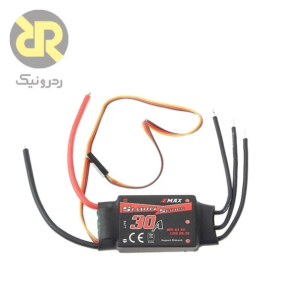 ماژول درایور موتور ۳۰ آمپر مدل EMAX-SIMON