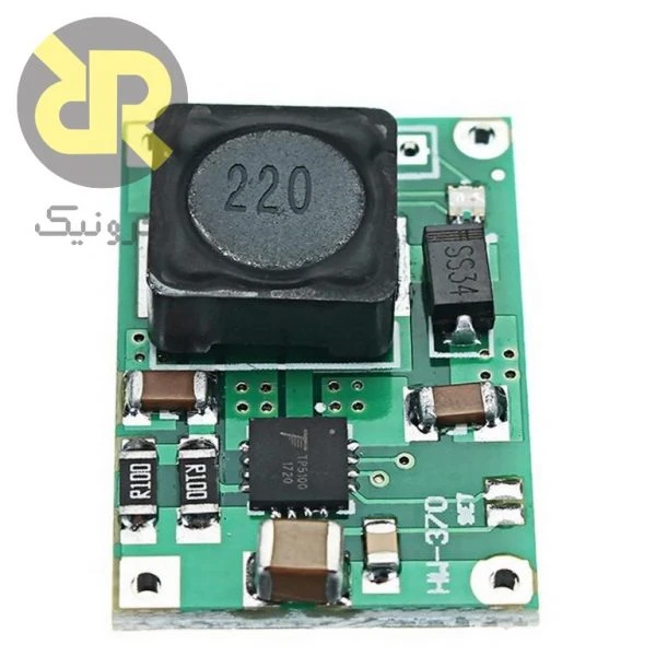 آی سی TP5100 شارژر باتری لیتیومی 2A - Image 2