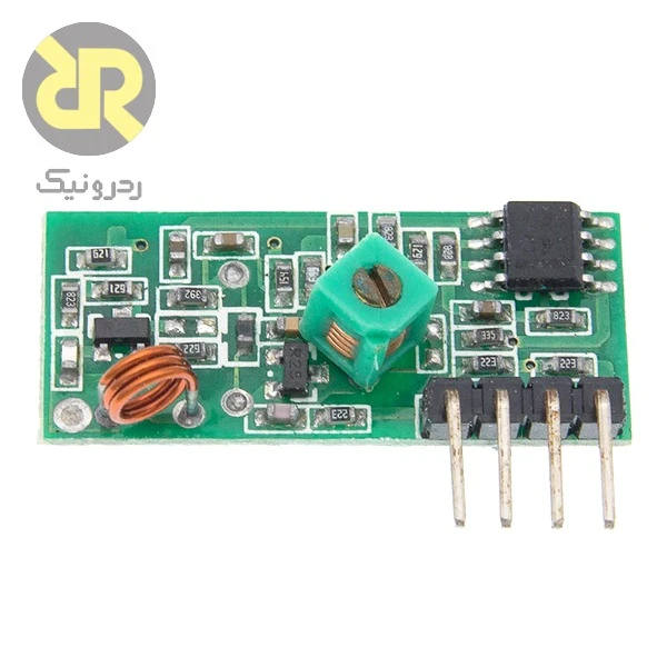 ماژول MX-05V گیرنده رادیویی 433MHz ASK