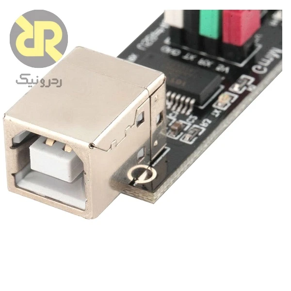 ماژول FT232RL مبدل USB به RS-485 با رابط USB to UART - Image 4