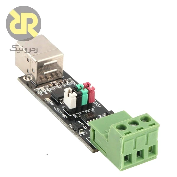 ماژول FT232RL مبدل USB به RS-485 با رابط USB to UART