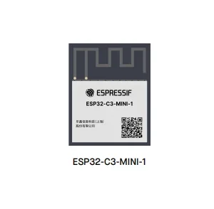 ماژول ESP32-C3-MINI وایفای/بلوتوث RISC-V SoC