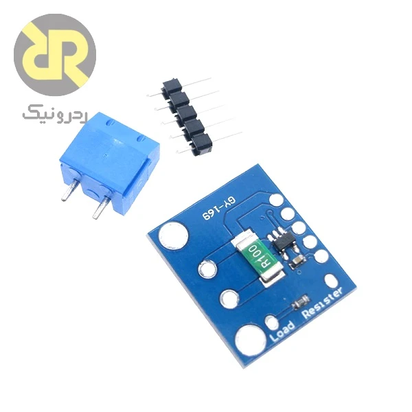 ماژول INA169 مانیتورینگ توان DC 0-26V / 0-5A