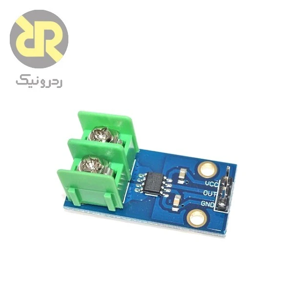 ماژول GY-712 سنسور جریان اثر هال 0-5A