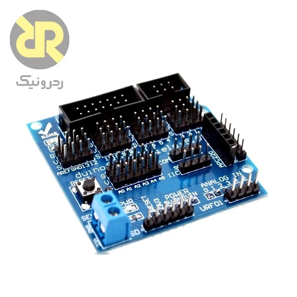 شیلد آردوینو سنسور مدل Sensor Shield V5.0