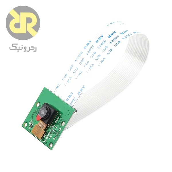 ماژول دوربین رسپبری پای مدل Raspberry Pi Camera REV1.3