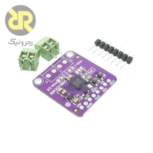 ماژول ‍MAX31865‍ سنسور دما ‍-200~+850°C‍