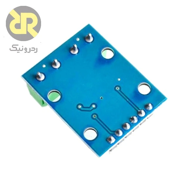 ماژول درایور موتور ۲.۵ ولت ۲ کانال مدل HG7881CP - Image 2
