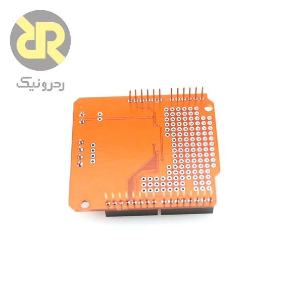 ماژول درایور موتور ۶ ولت ۲ آمپر مدل L298P - Image 3