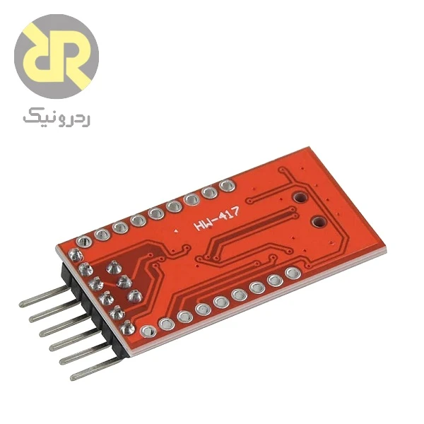ماژول FT232RL مبدل USB به TTL با رابط USB to UART - Image 3