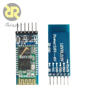 ماژول HC-05 بلوتوث Bluetooth 2.0 Master/Slave