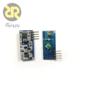 ماژول ASK-R گیرنده رادیویی 315MHz Super-Regenerative