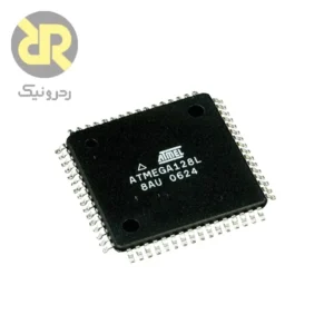 میکروکنترلر AVR مدل ATMEGA128L-8AU