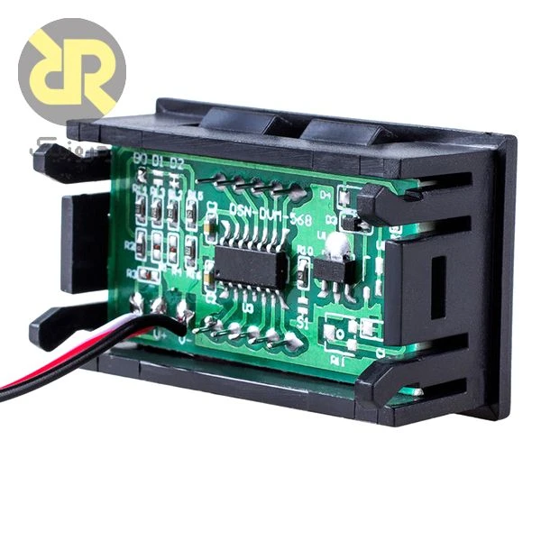 ماژول DSN-DVM-568 سنسور ولتاژ DC ایزوله 0-300V - Image 2