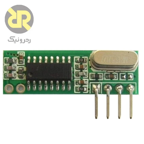 ماژول RXB22 گیرنده رادیویی 433MHz Superheterodyne