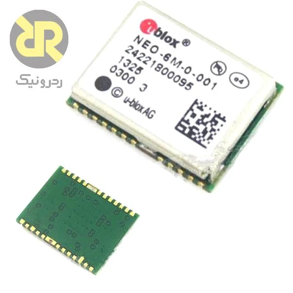 ماژول NEO-6M جی پی اس 50-Channel Position-Fix - Image 2