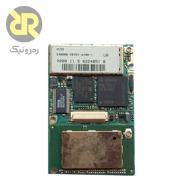 ماژول GSM/GPRS مدل MC55 سه بانده (Triple-band)