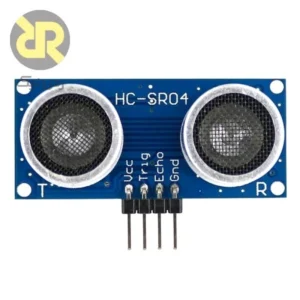 ماژول HC-SR04 سنسور فاصله سنج 2-400cm