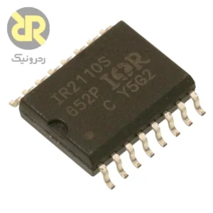 آی سی IR2110S گیت درایور نیم پل High-Side/Low-Side