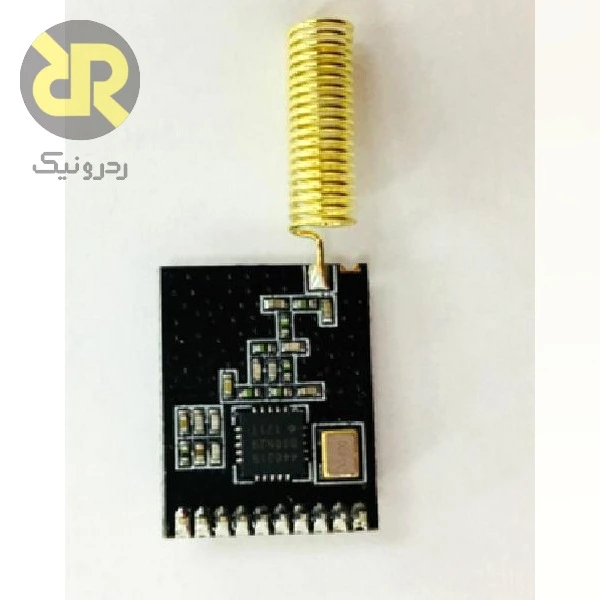 ماژول SI4438 رادیویی 433MHz FSK/GFSK