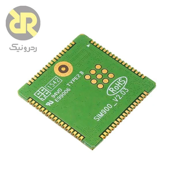 ماژول GSM/GPRS مدل SIM900A دو بانده (Dual-band) - Image 4