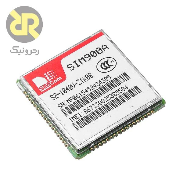 ماژول GSM/GPRS مدل SIM900A دو بانده (Dual-band)