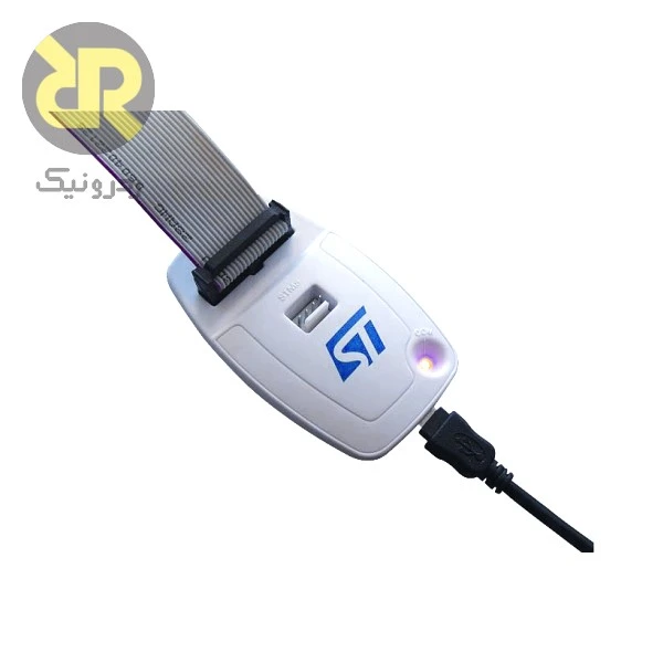 پروگرامر و دیباگر مدل ST-LINK V2 - Image 3