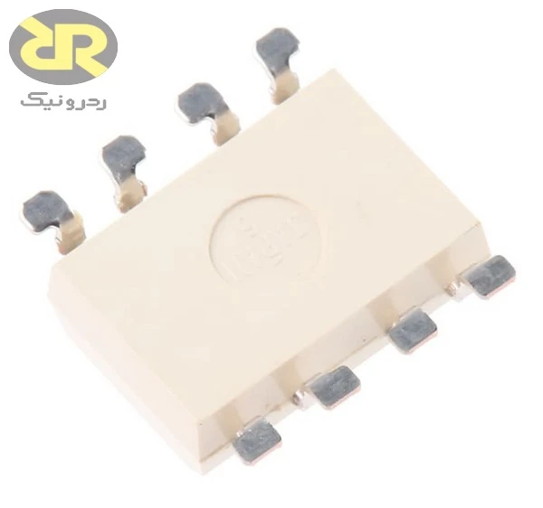 آی سی TLP350 گیت درایور اپتوکوپلری Opto-Isolated - Image 2