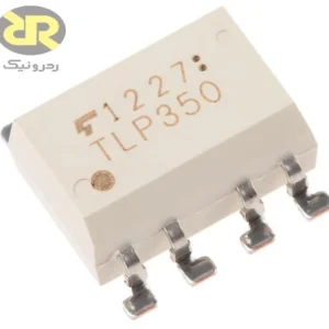 آی سی TLP350 گیت درایور اپتوکوپلری Opto-Isolated