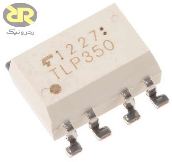 آی سی TLP350 گیت درایور اپتوکوپلری Opto-Isolated