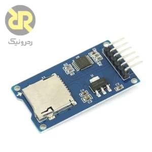 ماژول خشاب کارت حافظه آردوینو مدل YS-41