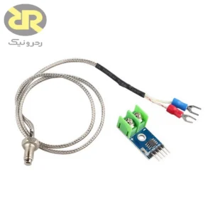 ماژول MAX6675 سنسور دما 0~+1024°C