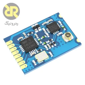 ماژول AS01-SPIPX رادیویی 2.4GHz nRF24L01+PA+LNA