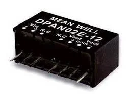 ماژول DPAN02E-12 مبدل DC-DC ایزوله 9V to 18V