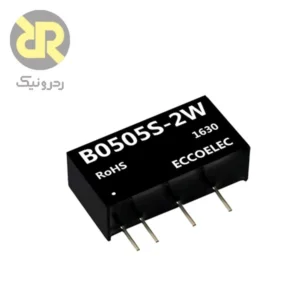 ماژول B0505S-2WR2 مبدل DC-DC ایزوله 5V to 5V