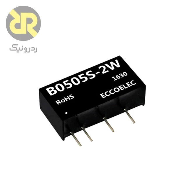 ماژول B0505S-2WR2 مبدل DC-DC ایزوله 5V to 5V