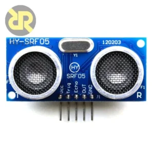 ماژول ‍HY-SRF05‍ سنسور فاصله سنج ‍2-450cm‍