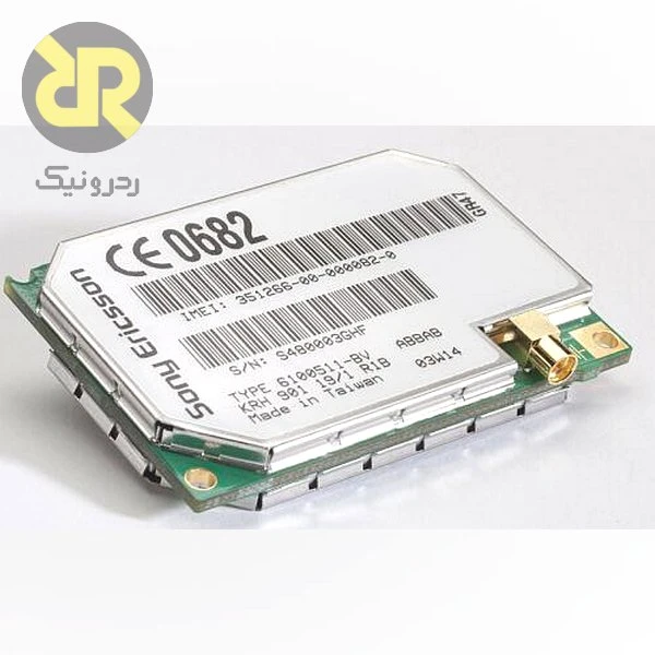 ماژول GSM/GPRS مدل GR47 دو بانده (Dual-band) - Image 2