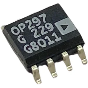 آی‌سی OP297G تقویت کننده عملیاتی 500kHz Precision
