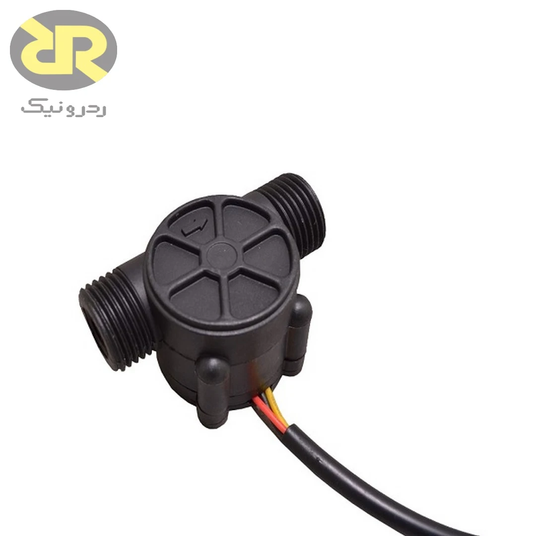 سنسور YF-S201 سنسور مایعات و سیالات Flow - Image 2