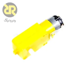 موتور ۳ ولت ۱۲۰RPM مدل REDMOT3120S