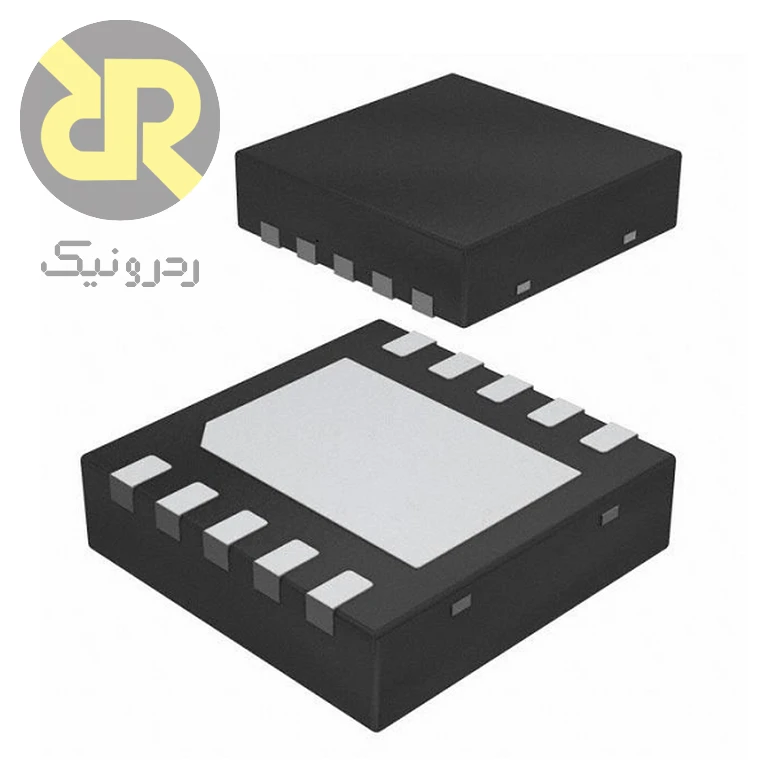 آی سی TPS63060 رگولاتور سوئیچینگ Buck-Boost ولتاژ 2.5V to 12V
